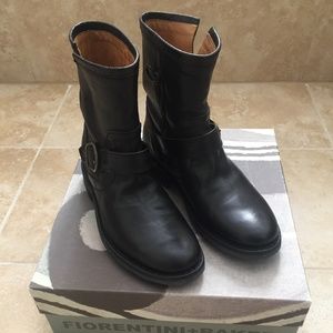 Fiorentini + Baker Eli Boots Women size 37.5